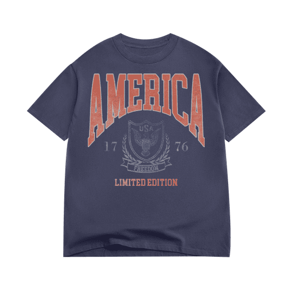 America, Limited Edition - T-shirt