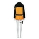 thumbnail image 4 of Naruto Uzumaki Mujer Vestido Sexo Reversión Cosplay Disfraz De Navidad Fiesta De Halloween Uniforme Traje, 4 of 4