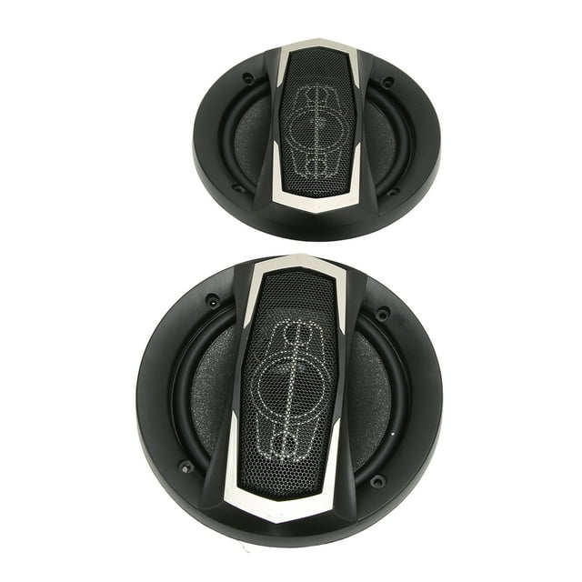 Coaxial Car Speaker, 600W High and Low Sound Car Loudspeaker 30Hz To 36KHz for Car Modification