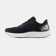 thumbnail image 2 of New Balance Pro Run v2 MPRORLK2 Sneakers Men's Black White Running Shoes TF6970, 2 of 4
