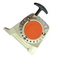 thumbnail image 5 of Recoil Starter Assembly for STIHL FS91 Starter 4180 190 4002 Replaces KM91 FS111 FS131 Hand Pull Cor., 5 of 5