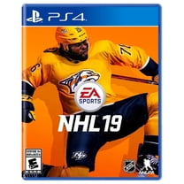 NHL 19, Electronic Arts, PlayStation 4, 014633737059