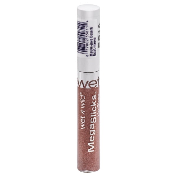 WNW MEGASLICKS LIP GLOSS 581A