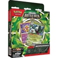 thumbnail image 1 of Juego de cartas coleccionables Pokemon Meowscarada/Quaquaval ex Deck, 1 of 3