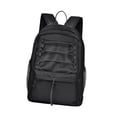 thumbnail image 4 of Mochila deportiva de gran capacidad, ligera, para portátil, ideal para correr, ciclismo y camping. Negro, 4 of 9