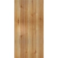 thumbnail image 4 of 16 1/8"W X 32"H Timbercraft Three 5 3/8" Boards Joined Board-N-Batten Shutters W/Z-Bar, Rough Sawn Western Red Cedar (Per Pair), 4 of 13