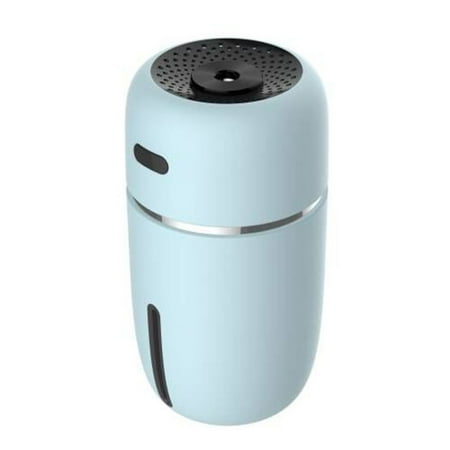 

Mini USB Silent Light Humidifier Car Office Home Room Air Purification Water Replenishing Tools