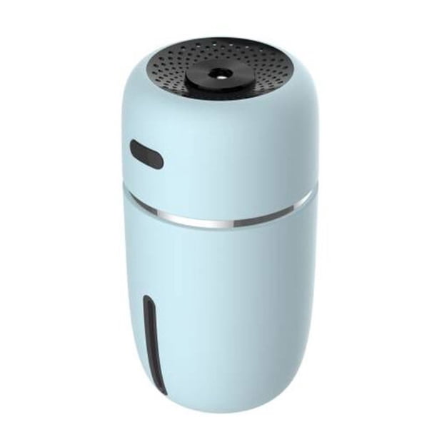 Mini USB Humidificador de luz silenciosa Coche Oficina Hogar Habitación Purificación de aire Herramientas de reabastecimiento de agua Advancent DZ4859-02