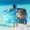 Multicolour^10, variant on Jjayotai Underwater Jellyish Microfiber Bath Towel, 29x59 Inch Beach Towels, Quick Dry Sand Free Absorbent Towel for Beach Pool Shower Travel Sports (Shower Towels, 75x150cm)