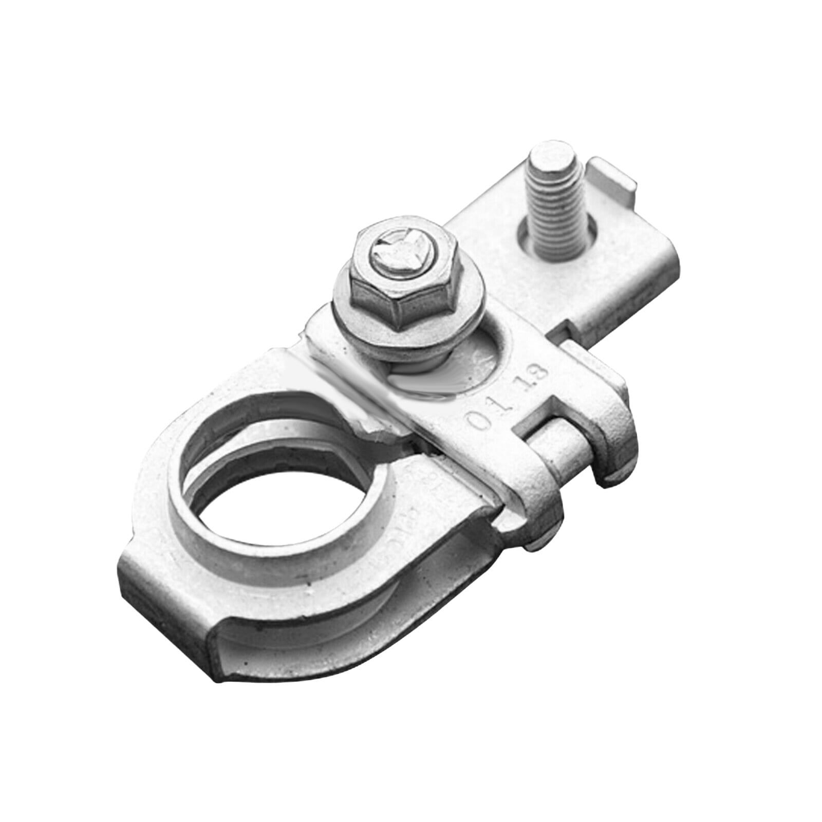 YeekTok Battery Cable Terminal End, For 2016-2020 Sedona OEM 91980-3X010, Silver