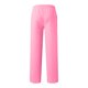 thumbnail image 3 of Gibobby Pantalones para mujer para el frío Pantalones de chándal con forro polar para mujer, pantalones anchos y rectos, pantalones de correr(Rosa,XG), 3 of 5