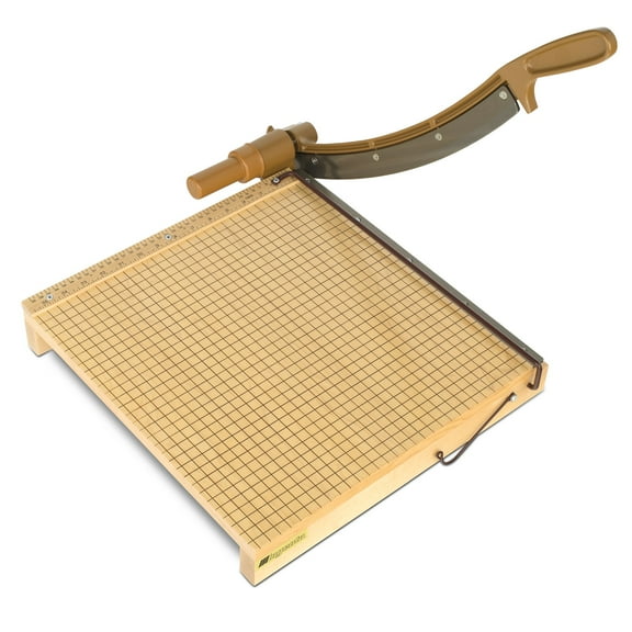 Swingline ClassicCut Ingento Guillotine Trimmer, 15" Cut Length, 15 Sheet Capacity