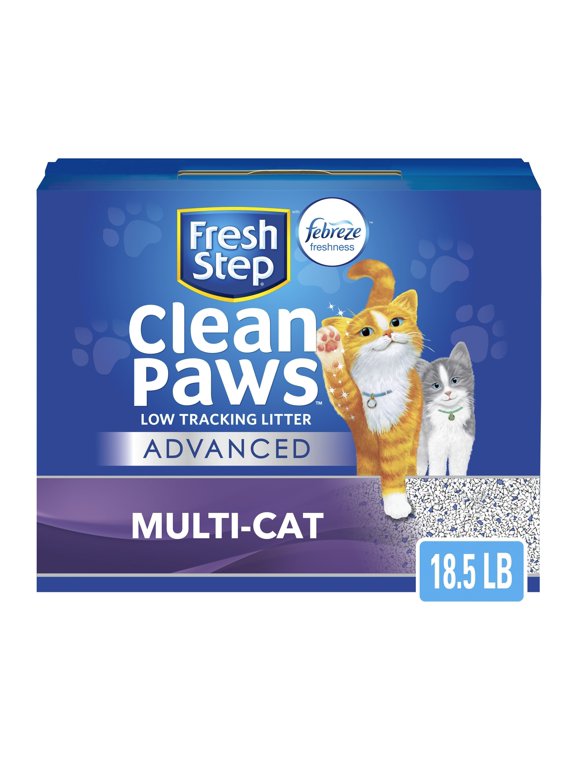 Fresh Step Cat Litter in Shop By Brand