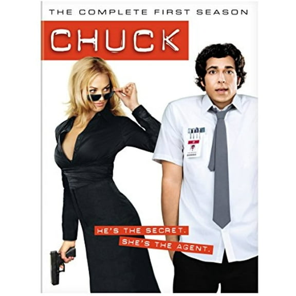Chuck: The Complete First Season