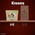 thumbnail image 4 of HERSHEYS KISSES Milk Chocolate with Almonds Candy Share Pack 10 oz - Pack of 2 & Lotus Biscoff Cookie - 0.2 Oz - 1 ct, 4 of 5