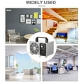 thumbnail image 3 of Mistaha Generator Air Purifier Machine Output 32g/h with Timing Great for Home Hotel Offices Basements Improve Air Environment, 3 of 7