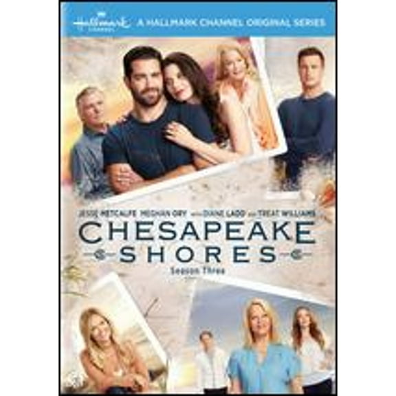 Pre-Owned Chesapeake Shores: Season 3 (DVD 0767685160886)