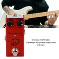 thumbnail image 4 of Mini Electric Guitar Effect Pedal,Multiple Effects Accurate Chorus Effector Sound Processor For Electric Guitar Performance, 4 of 8