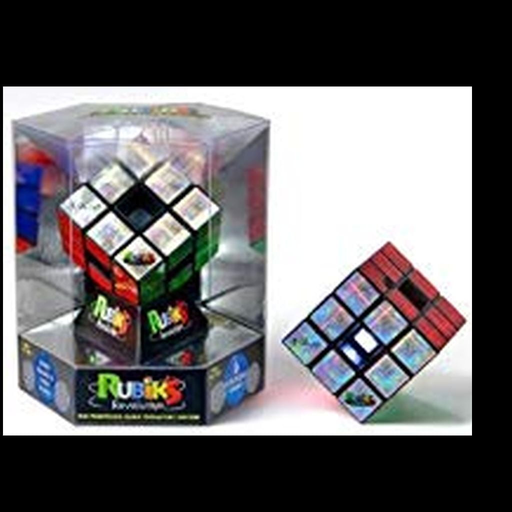 rubik's revolution game