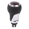 thumbnail image 3 of NS for Audi A4 S4 B8 8K A5 8T Q5 8R S Line 07-15 6 Speed Gear Shift Knob Control, 3 of 9