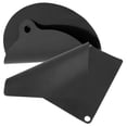 thumbnail image 2 of 2Pcs Silicone Heat Resistant Mats Protective Induction Cooker Pads Kitchen Reusable Cooker Pads, 2 of 5