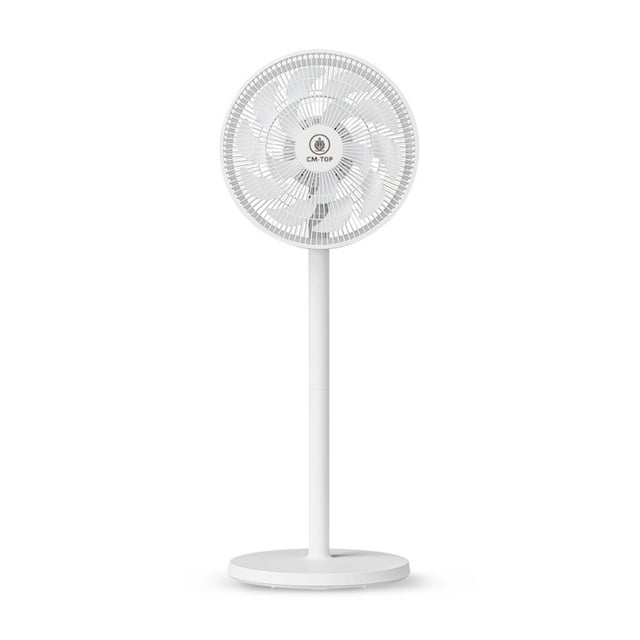 Ventilador De Pedestal 3 Ajustable Velocidades Para Dormitorio 14°