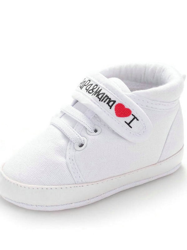 infant baby boy sneakers