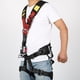 thumbnail image 3 of Equipo de seguridad Btafrte Espeleología para escalada con Correas para Los hombros, 3 of 9
