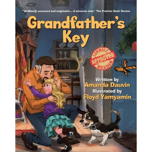 Grandfather's Key, (Paperback)
