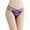 1328#Purple, variant on Clothing 2025 Thongs for Women Woman Mesh Fashion Beautiful Butt Panties Strap Panties Thongs Underpants Women Underwear Thongs