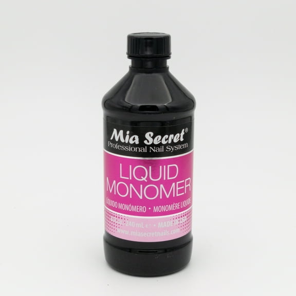 Mia Secret - Liquid Monomer - 8 Oz