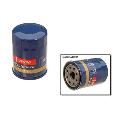 Filter - Compatible with 1986 - 1995 Suzuki Samurai 1990 1991 1992 1993 1994