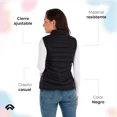 thumbnail image 2 of Chaleco Para Dama, 2 of 8