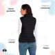 thumbnail image 2 of Chaleco Para Dama, 2 of 8