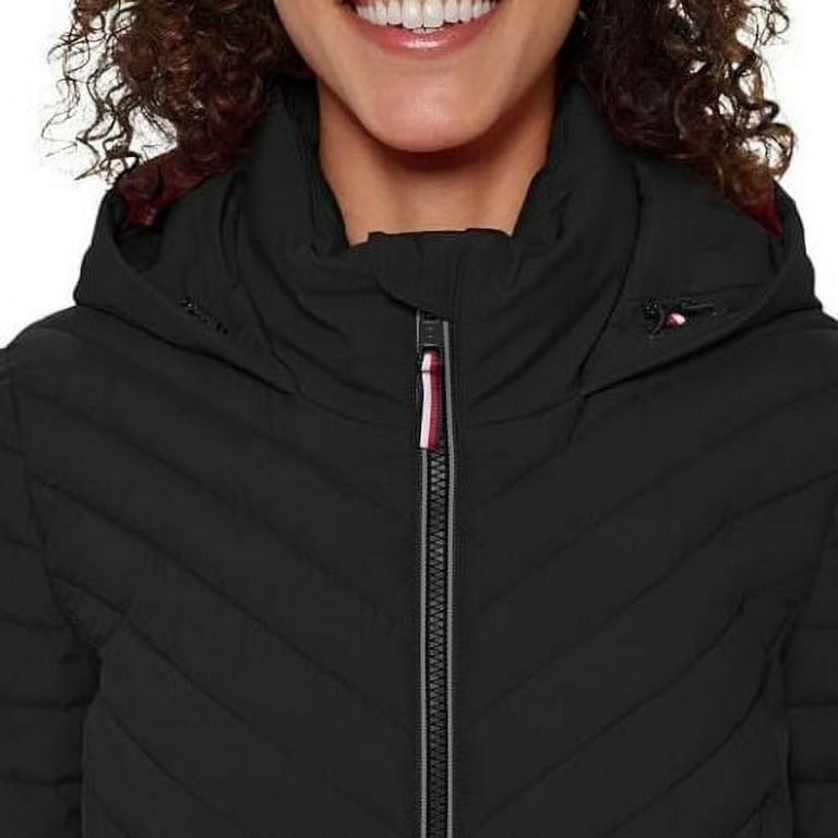 Tommy hilfiger top ladies puffer coat