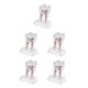 thumbnail image 1 of Minnieouse Crystal Base Hard Plastic Tooth Model Molar for Study Teaching Type2, 1 of 1