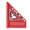 Red and Gray, variant on 3D Multi Angle Measuring Ruler 0-180 Degree Protractor and Miter Carpenter Square for Woodworking and Construction Anodized Aluminum Alloy Marking Tool 4.41 x 3.11 x 3.35 in Red and Gray