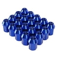 thumbnail image 5 of Tuercas de rueda Vevor M12x1.5 de 35 mm aleación de aluminio repuesto cerrado para Chevrolet Camaro 1983-2002 color azul, 5 of 5