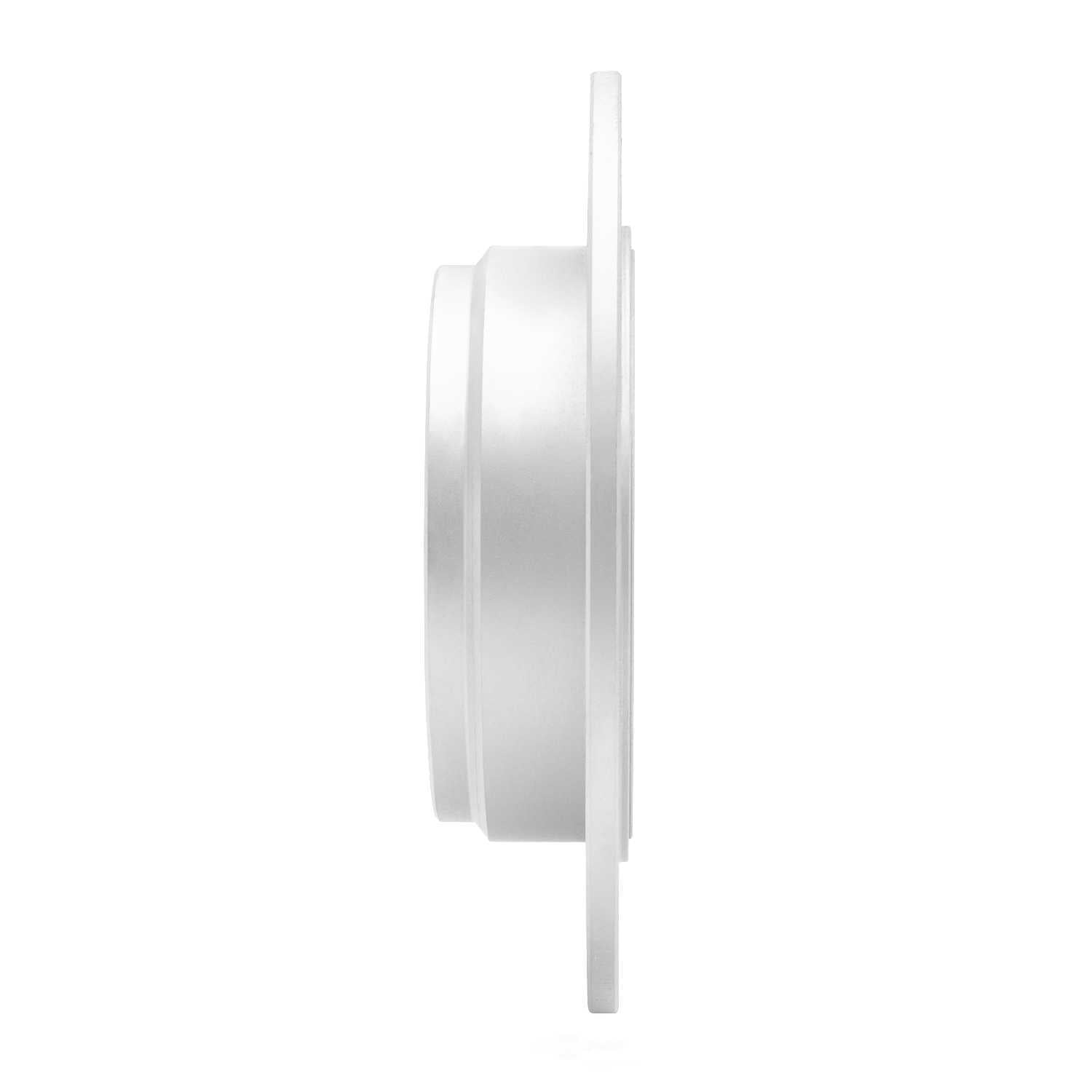 Dynamic Friction Company 830-59046L DFC Geoperformance Rotor - Drilled and Slotted