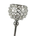 thumbnail image 4 of Candebro de de Cristal El Adorno Del Hogar Del Banquete 25cm Sunnimix candelabros de cristal grandes, 4 of 4