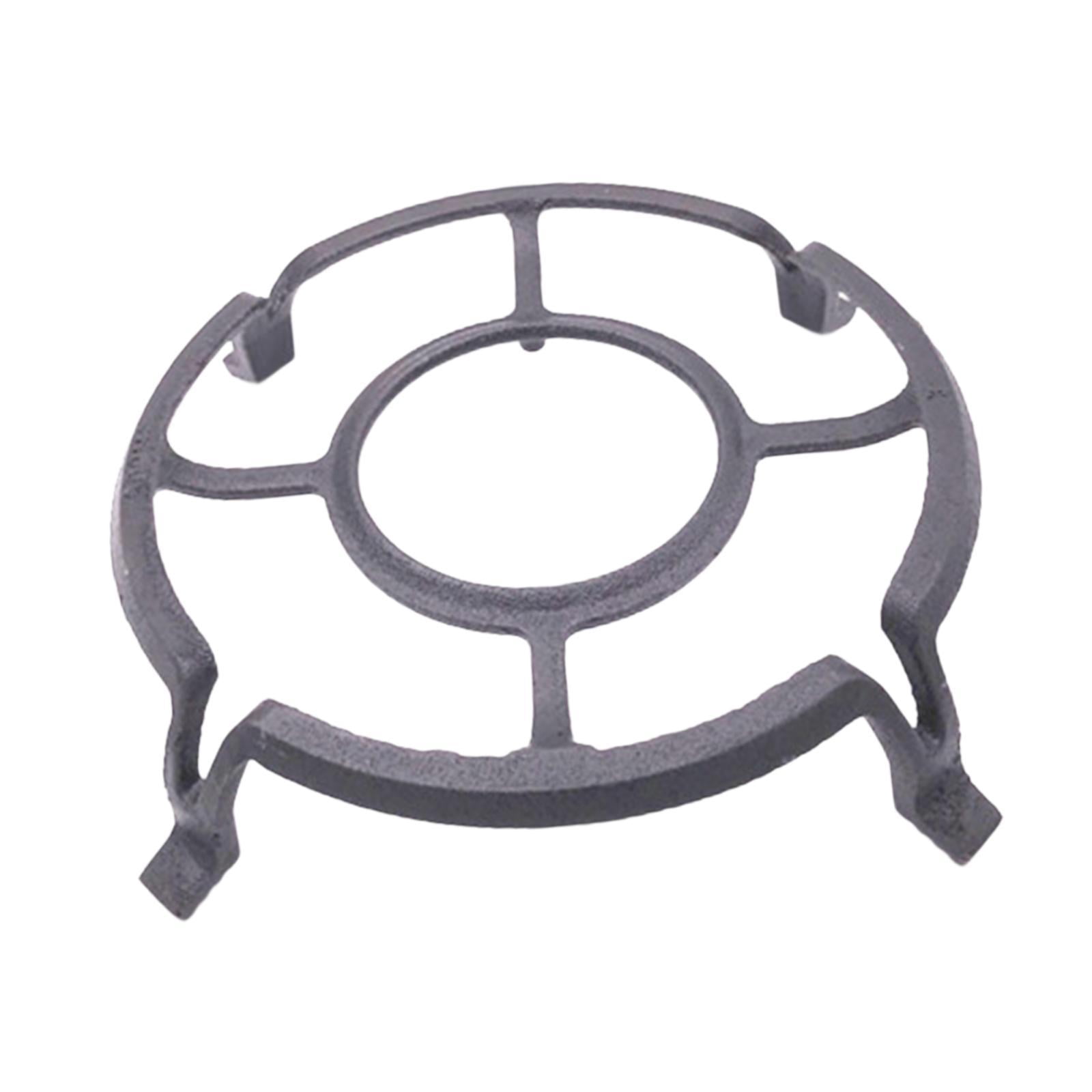 QccHieUs Wok Ring Accessories Non Slip Replacement Part Home Heavy Duty Stove Support