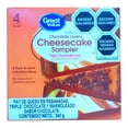 thumbnail image 1 of Pay de Queso Great Value en Rebanadas Varios Presentaciones 340 g, 1 of 4