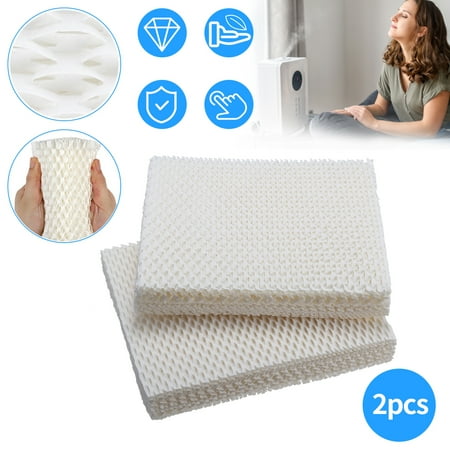 

Humidifier Wick Filters for Honeywell T HFT600 HEV615 HEV620 Parts 2-Pack