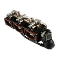 thumbnail image 4 of For Audi A6 A7 Q5 Q7 S4 VW Touareg 3.0T Left Side Intake Manifold 06E133109AF, 4 of 13