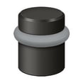 thumbnail image 2 of Deltana UFB4505U10B Round Universal Floor Bumper 1-1/2"; Oil Rubbed Bronze Finish, 2 of 4