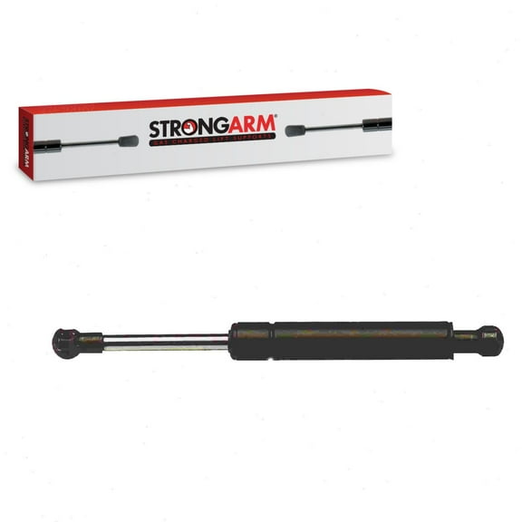 Strong Arm Liftgate Lift Support P/N:6666 Fits select: 2013-2016 CHEVROLET SPARK, 2014-2016 CHEVROLET SPARK EV