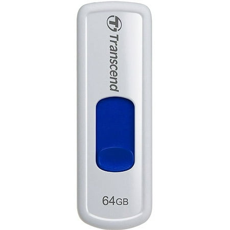 64GB JETFLASH FLASH DRIVE 530 USB 2.0 SLIDEOUT DESIGN