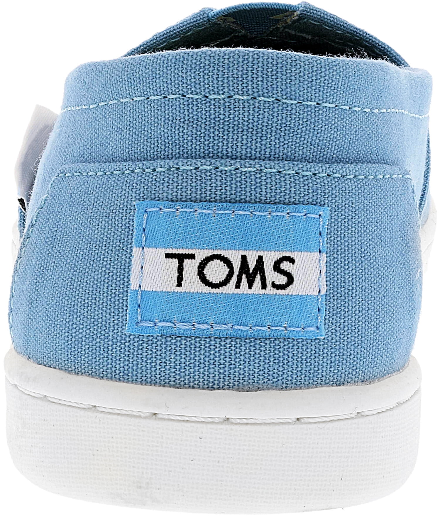 cornflower blue flat shoes