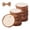 Z1#C, variant on 10 Pcs 2.4"-3.1" Natural Wood Slices, DIY Craft Wood Chips Included Twine , Smooth Handmade Painting Wood Pieces, Festival Wedding Home Decor Ornaments, Ideal Handmade Project Supplies,Z1#C