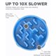 thumbnail image 3 of Slow feeding dog bowl anti choking slow food bowl teddy golden retriever slow food bowl cat food bowl dog and cat bowl, 3 of 4